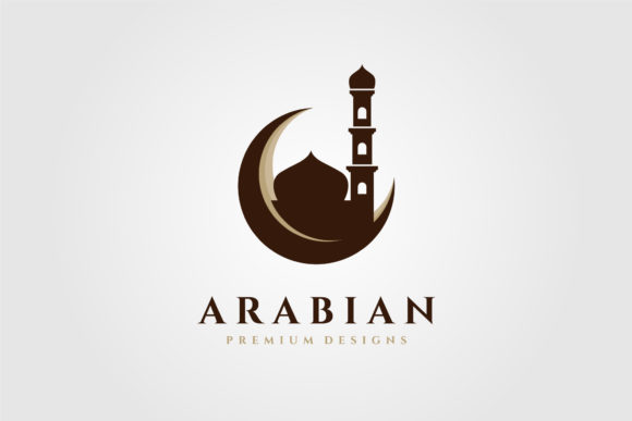 Mastering the Islamic Logo Vector Symbol with Mosque for Professional Branding