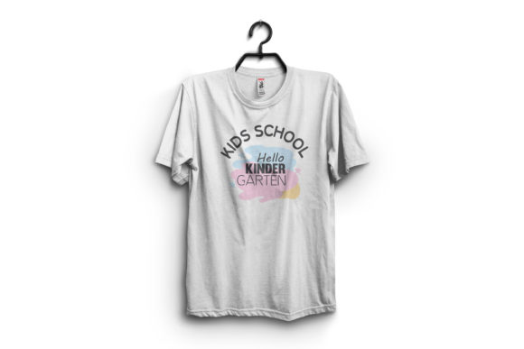 Reimagining the School Day: The Role of Custom Kids T-Shirts in Modern Education