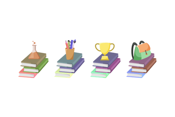 School Education Study: Visualizing the Evolution of Modern Learning