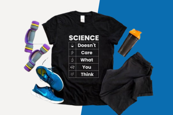 Science Doesn't Care What You Think: A Guide to Meaningful Science-Themed Design