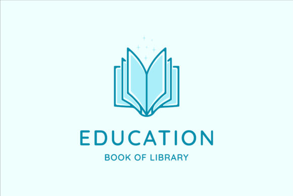 Strategic Branding with a Modern Book Logo Vector Illustration