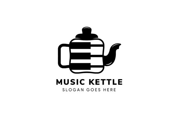 Strategic Branding with the Music Kettle Logo: A Guide to Visual Identity
