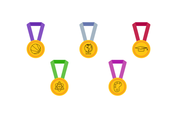 Unlocking Creative Potential: A Guide to Digital Design Assets and Medal School Education Resources