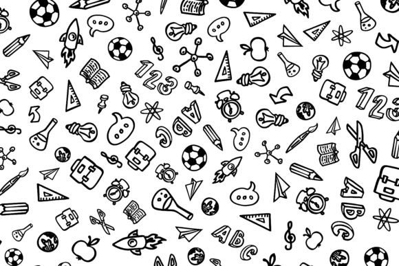 Visualizing Learning: The Role of School Education and Science Background in Modern Design